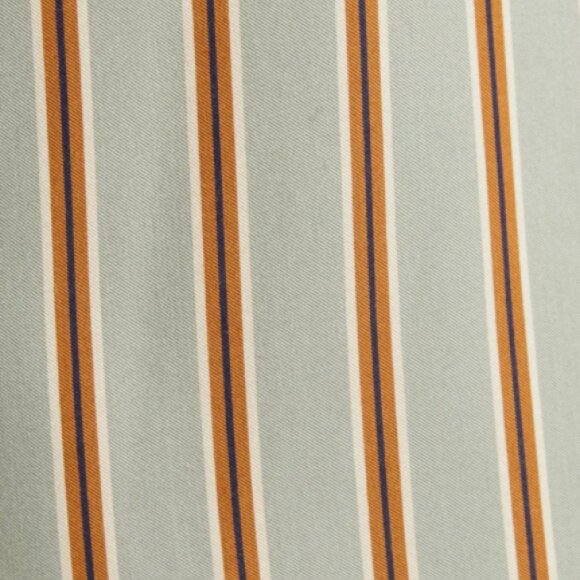 Veronica Beard 'Kiernan' Striped Double-Breasted Dickey Jacket, Seafoam Multi - Picture 5 of 5